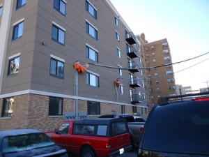 aluminum windows & doors