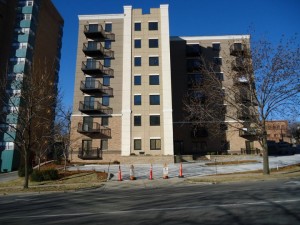 aluminum windows & doors