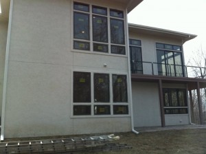 aluminum windows
