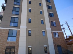 aluminum windows & doors