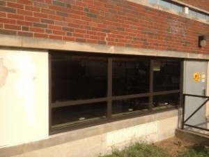 aluminum windows