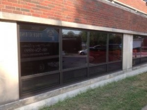 aluminum windows