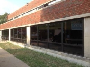 aluminum windows