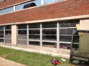 aluminum windows