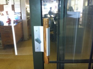 Aluminum Sliding Patio Doors