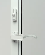 aluminum storm doors